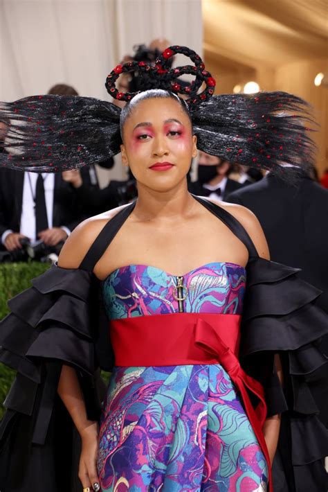 Naomi Osaka's Louis Vuitton Dress 